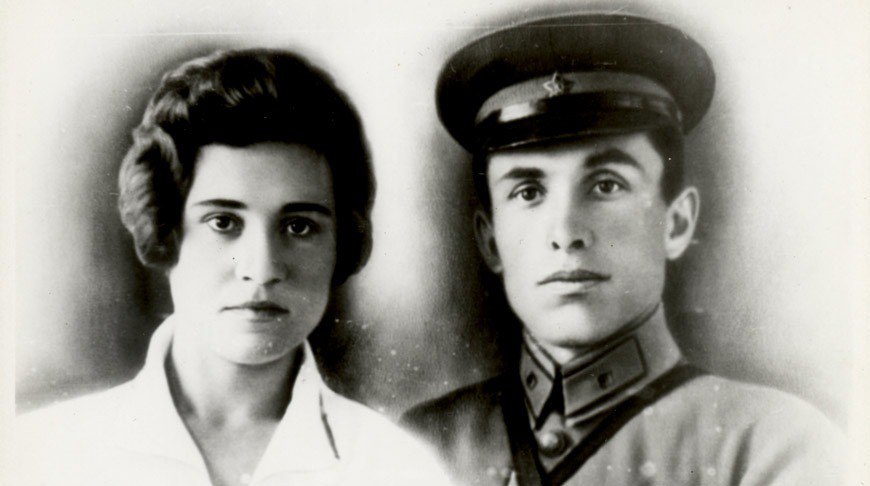 Тов. Октябрьская — смелый, отважный воин