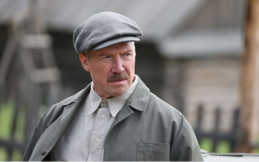 Сорок лет спустя: «Батька Минай. Партизанская легенда»