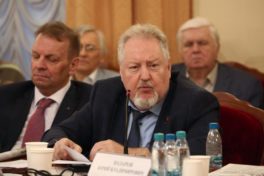 Сергей Обухов: «Страна рушится не от внешнего давления, а от внутреннего предательства»