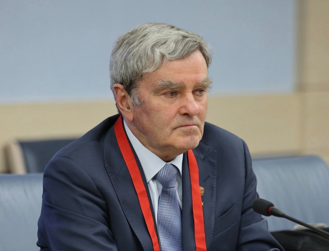 Поздравляем Сергея Тимохова с юбилейным Днём рождения