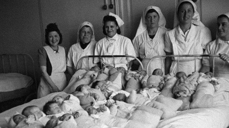 Глобальный геноцид