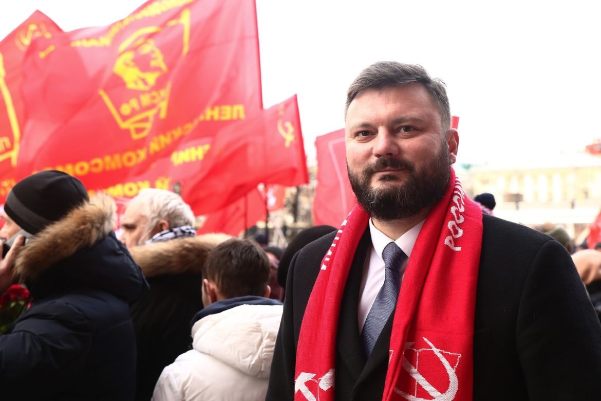 Виктор Царихин: “Задача – выйти к людям!