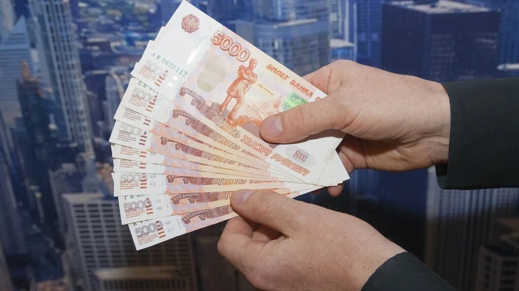 Кто-то врёт: Если средняя зарплата в стране почти 100 тысяч, то и пенсия должна быть 40 тысяч