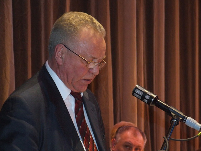 Памяти Виктора Видьманова