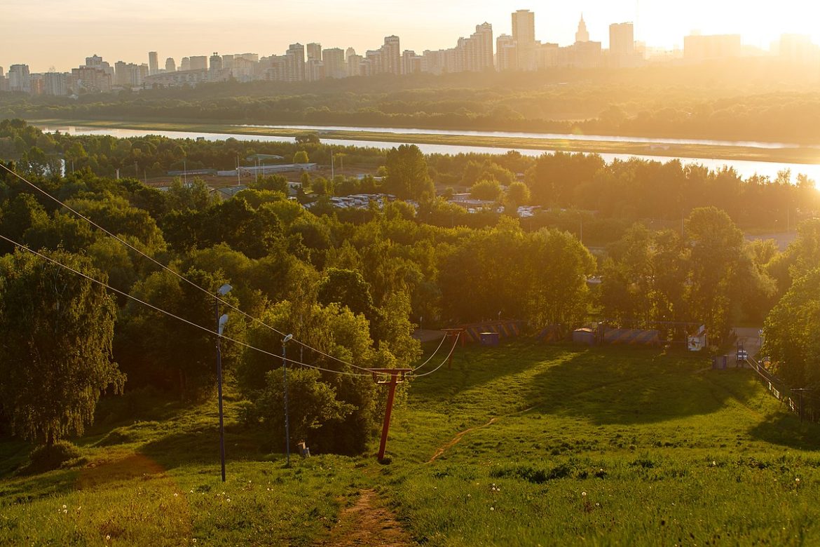 Руки прочь – от «Крылатских холмов»