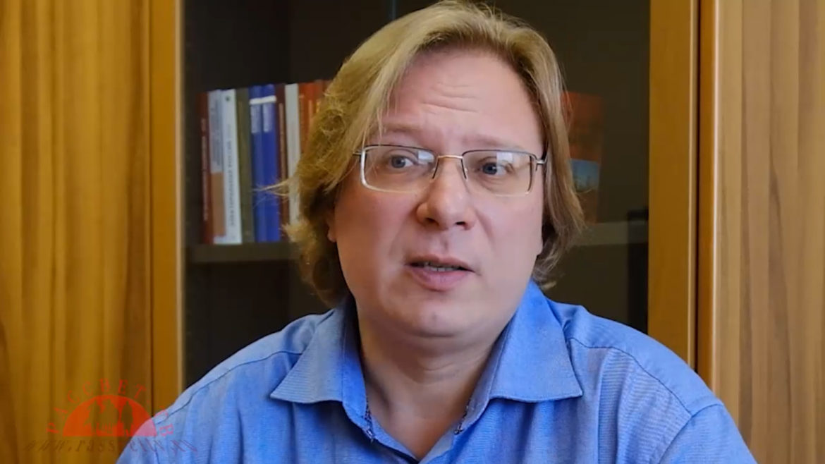 Рассвет ТВ. Ярослав Листов. Правда о победе над Японией