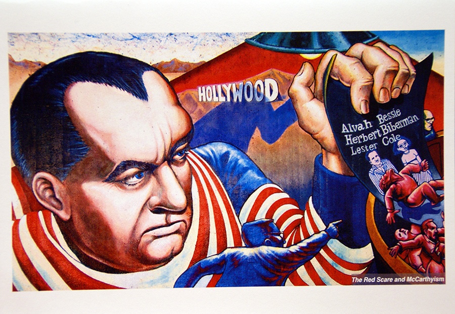 Старые грабли на новый лад