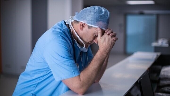 Между пациентом и системой