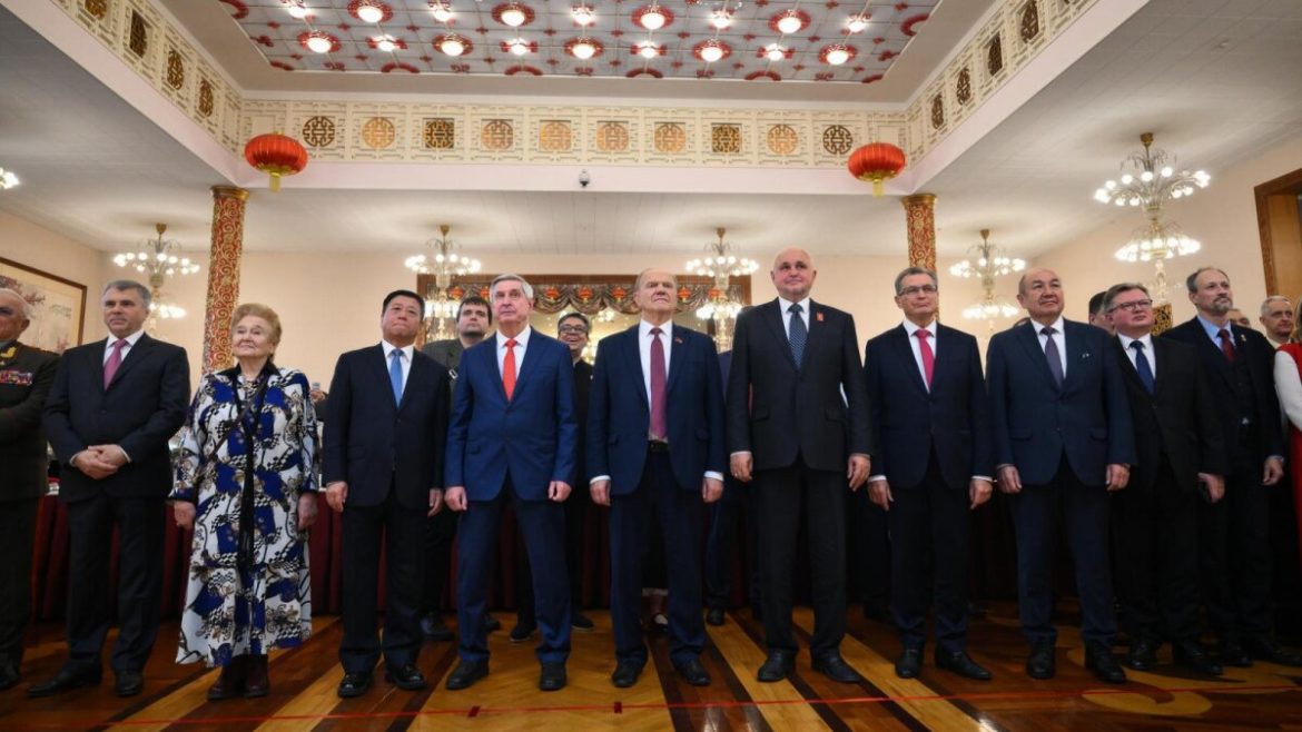 Наша дружба испытана временем