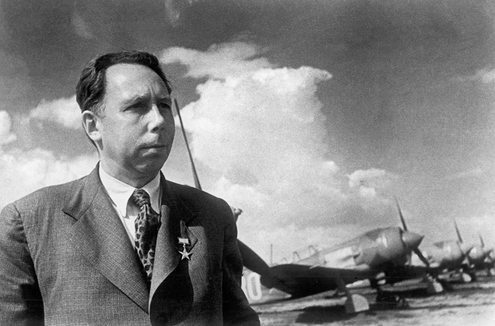 От летающего «рояля» до «Золотого кольца ПВО»