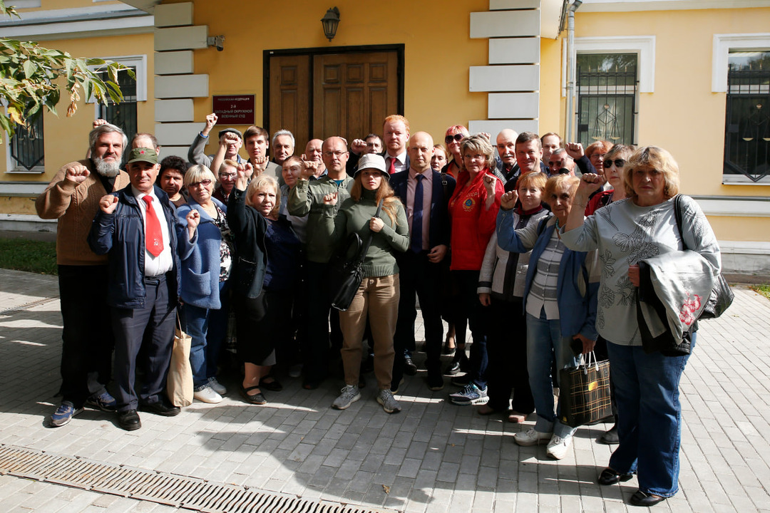 Денис Парфенов: «Суд перенёс рассмотрение дела Удальцова на неопределённый срок»