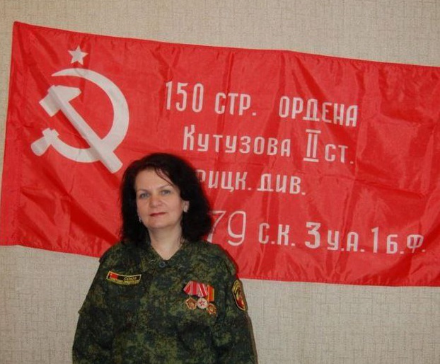 Елена Подчернина: «Я родом из Советского Союза»