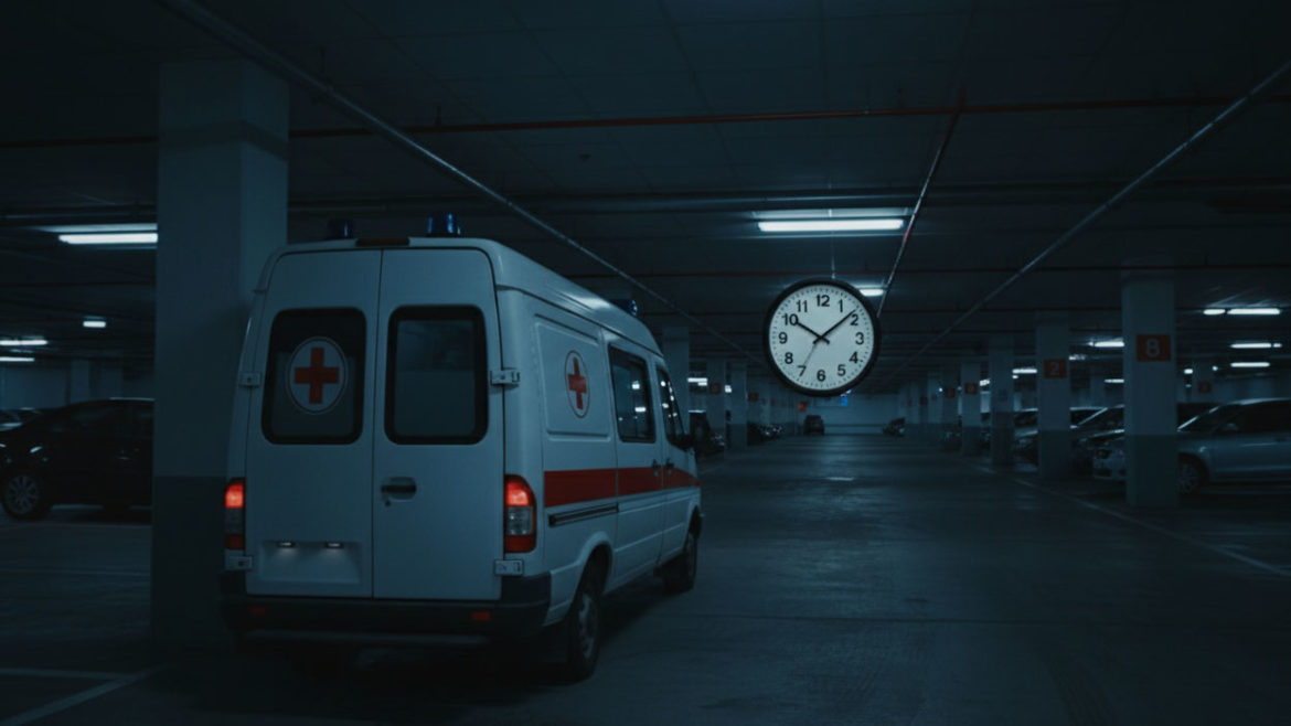 Вот начнёт помирать — звоните