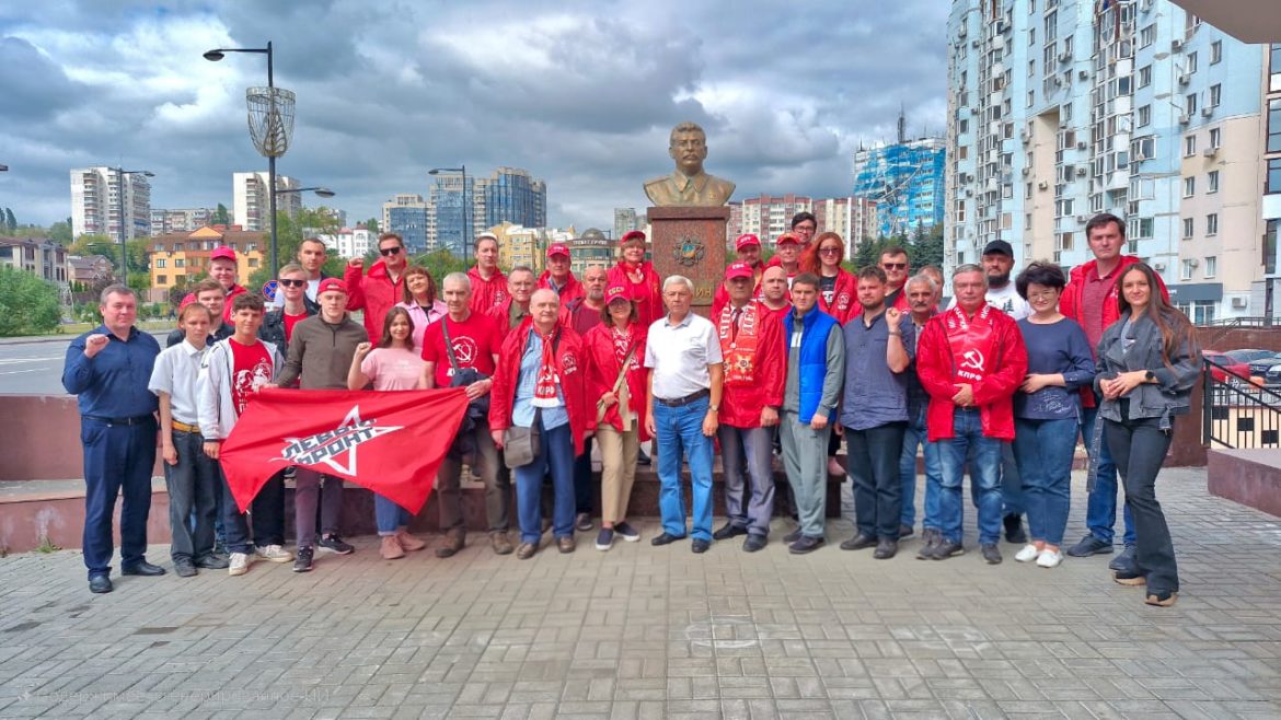 Все для победы кандидатов-коммунистов