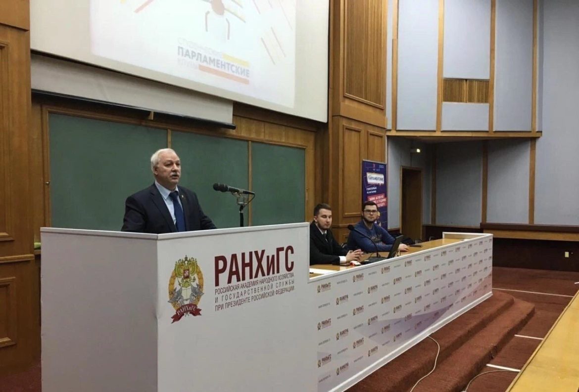 Николай Зубрилин: «Кто виноват, когда протекает крыша? «