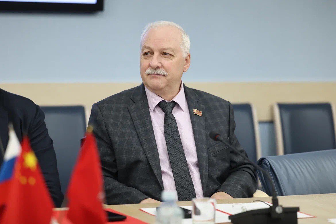 Николай Зубрилин о роботизации