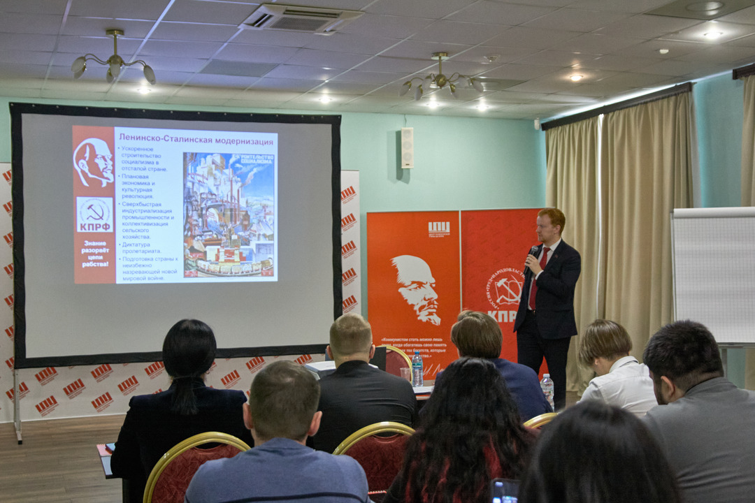 Кадры решают все!