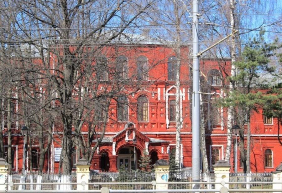 Народная приемная КПРФ в ВАО. Отбиты поползновения коммерсантов на Бахрушинскую больницу