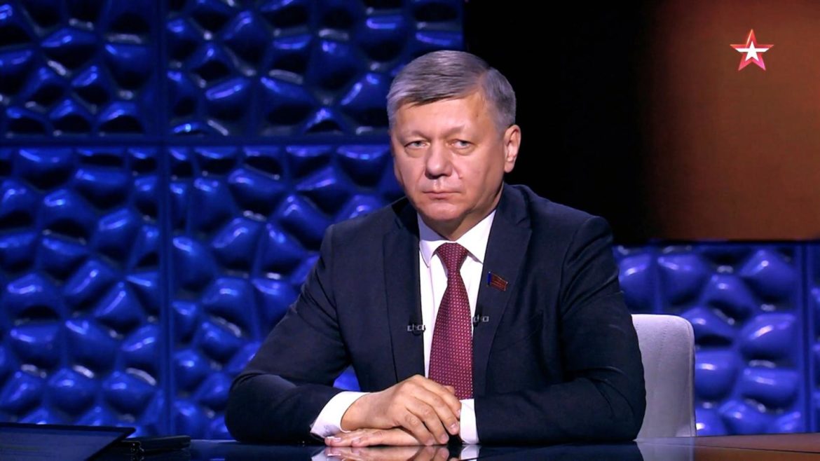 Дмитрий Новиков на телеканале «Звезда» о необходимости поддерживать левые силы