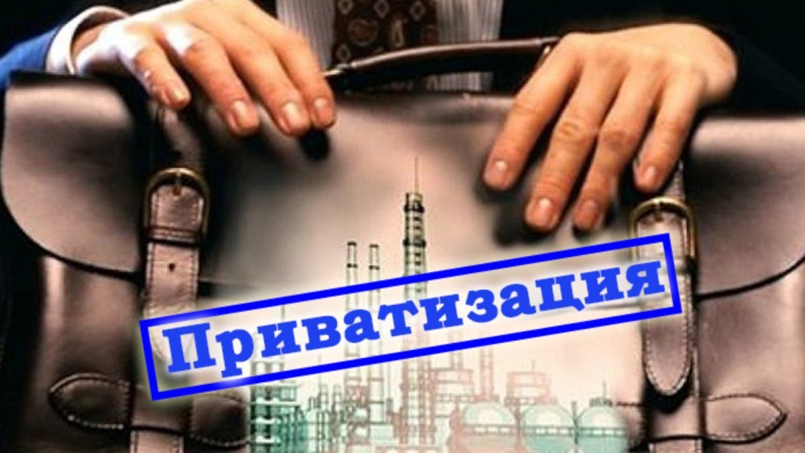 Дмитрий Аграновский: «Приватизация — самая крупная афера в истории человечества»