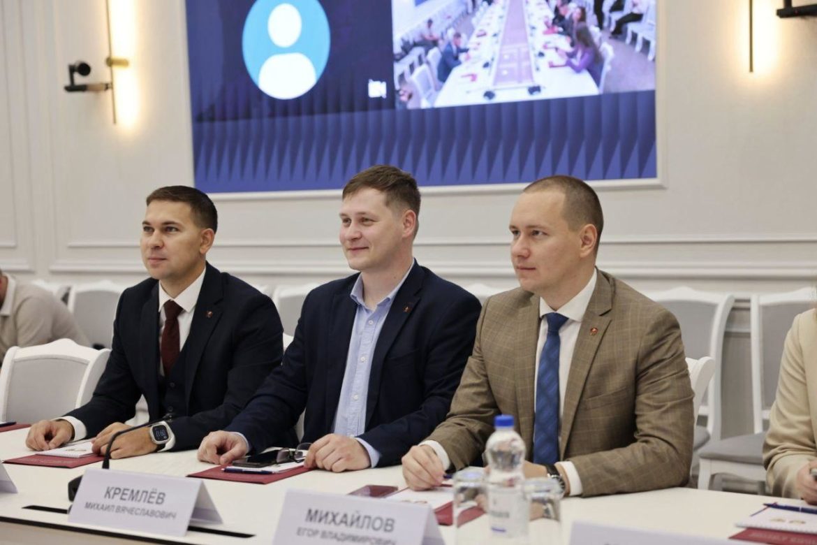 Делегаты Ленинского Комсомола на форуме в Беларуси: «Молодежь – за союзное государство!»