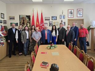 Казбек Тайсаев: «Осетинский театр в Минске: Искусство сближает народы»