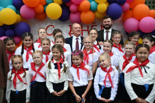 Вперед! К знаниям!