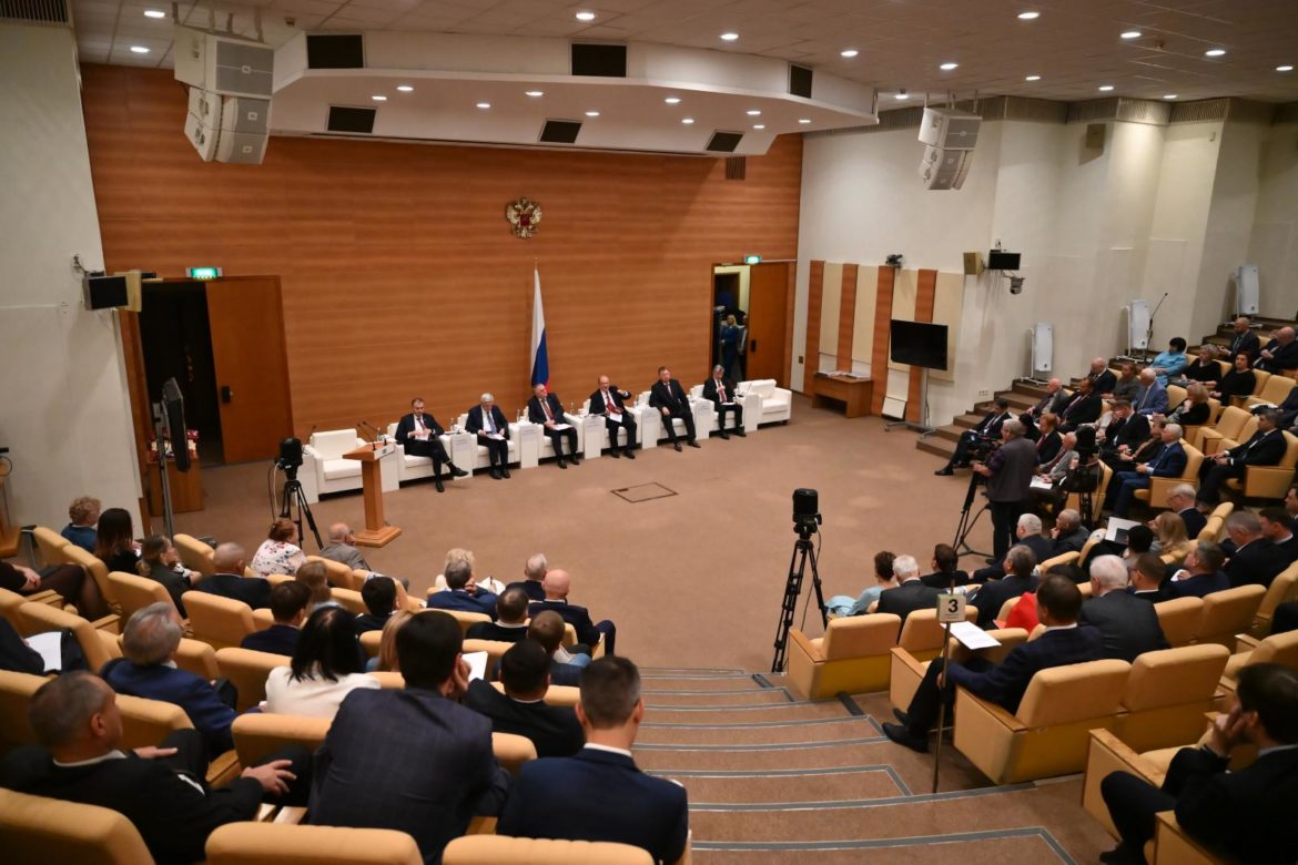 Состоялось заседание фракции КПРФ в Госдуме 16 сентября 2025 года