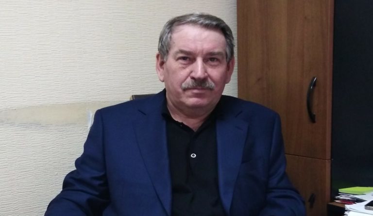 Поздравляем с Днём рождения Бориса Мызгина