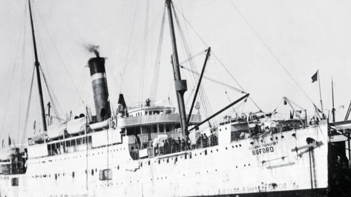 Пролетарский пароход