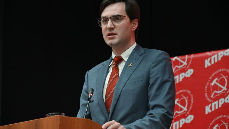 Поздравляем с днём рождения Владимира Обуховского