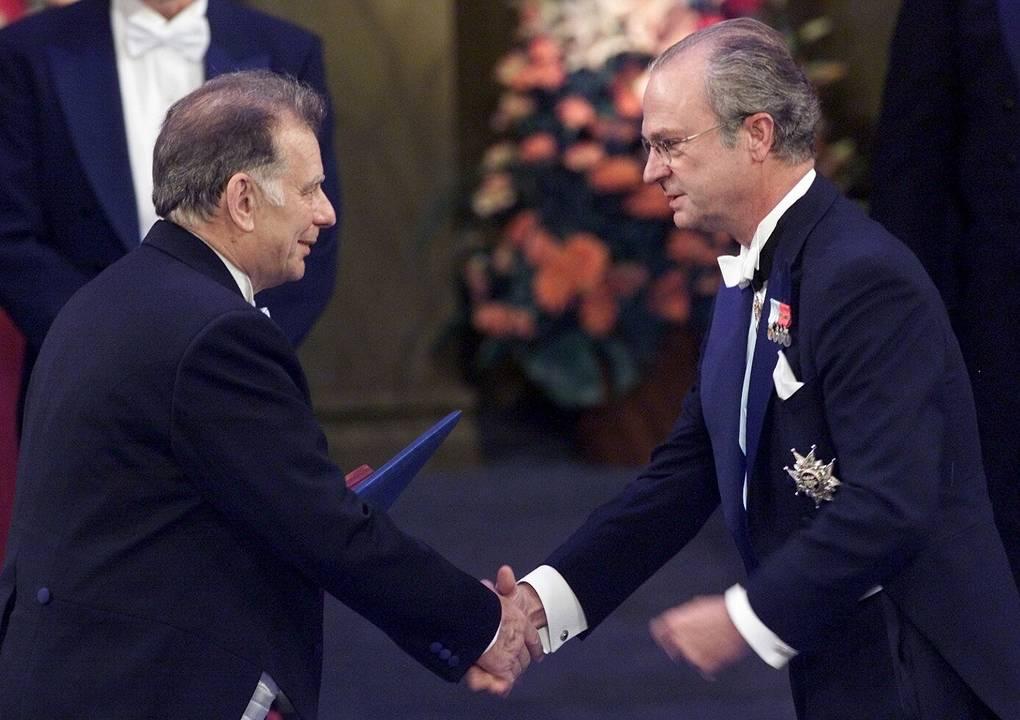 Дата в истории. 10 октября 2000 года: Жорес Алфёров стал нобелевским лауреатом по физике