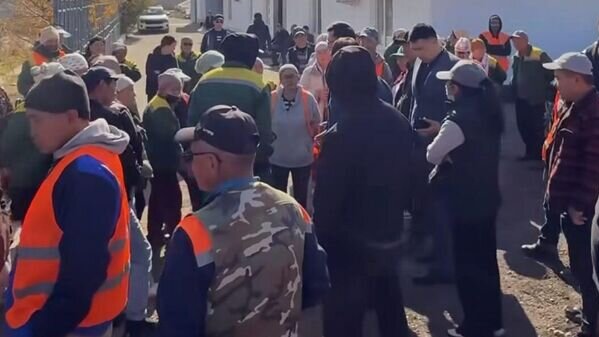 Трудящимся надоело унижаться