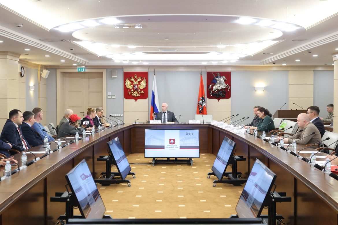 Местное самоуправление в Москве нуждается в модернизации