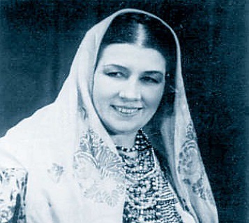 Русланова — это русская песня