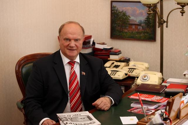 Геннадий Зюганов: «Путин поразил иностранцев доскональным знанием обстановки на СВО»