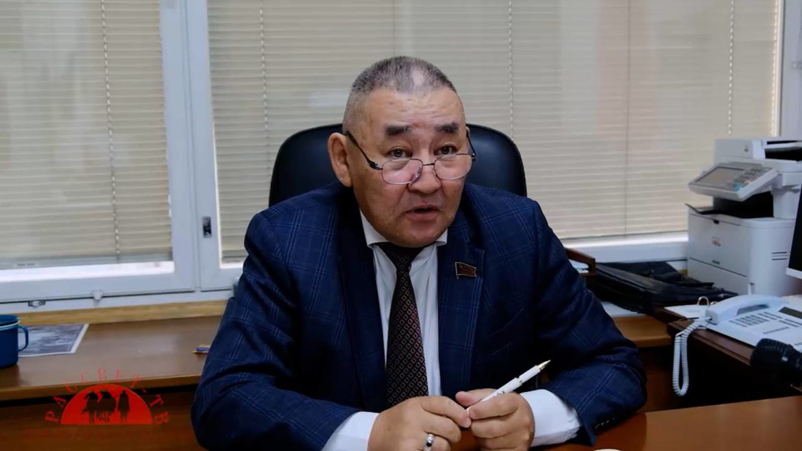 «Рассвет ТВ». Сохраним чистоту и величие Русского языка!