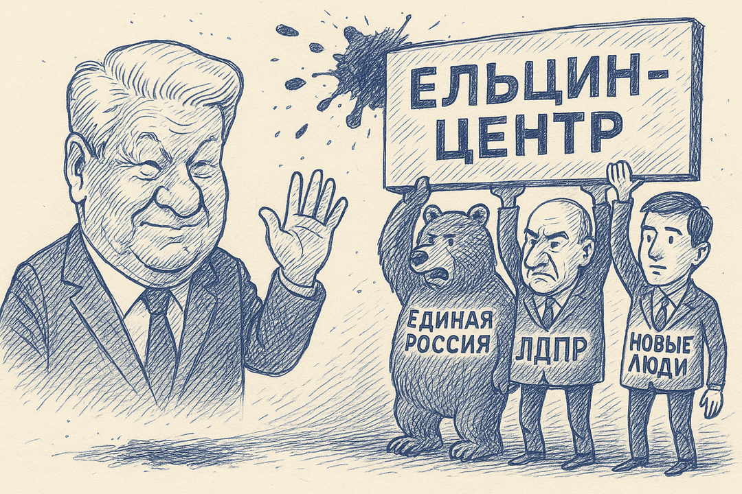 Денис Парфёнов: «Ельцин-центр – священная корова для власти»