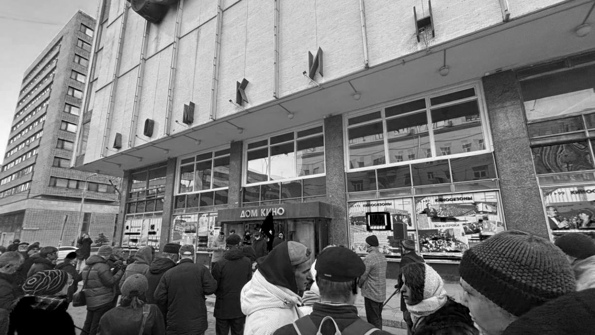 Депутат Сергей Обухов о закрытии столичного Дома кино