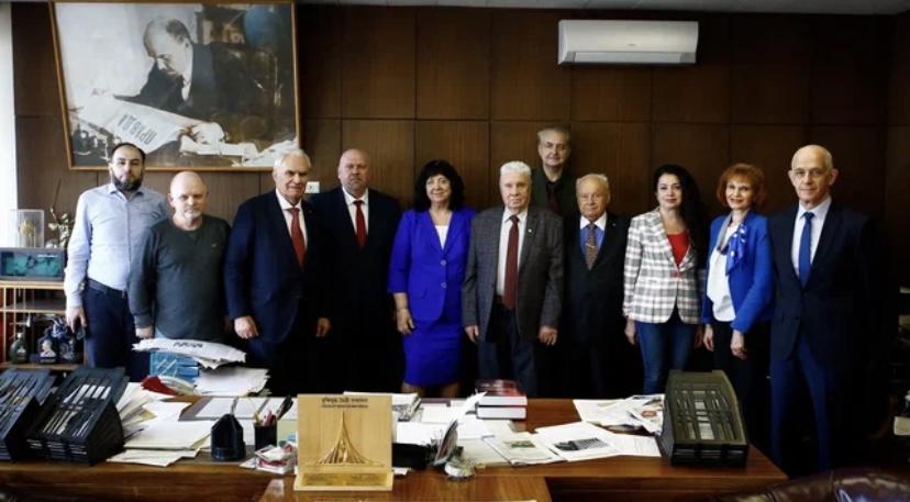 Косыгинская реформа: прорывы и тупики. «Круглый стол» РУСО в редакции газеты «Правда»