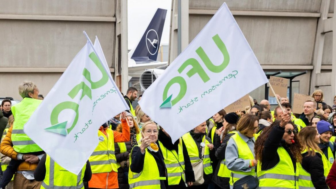 Рубрика «Труд и капитал» в газете «Правда»: «Люфганаза» на пороге забастовки