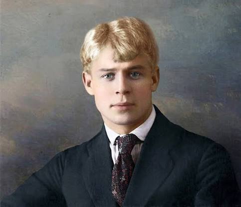 Певцу Русской деревни посвящается!