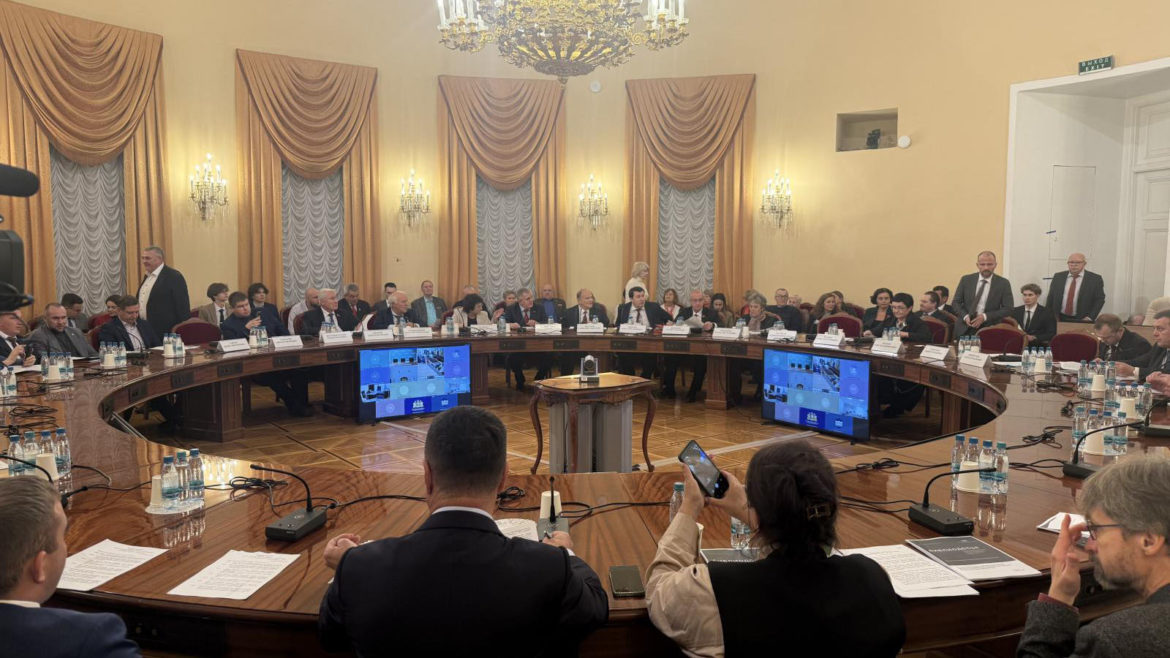 «Мусорная реформа: проблемы и пути решения». Круглый стол КПРФ в Госдуме