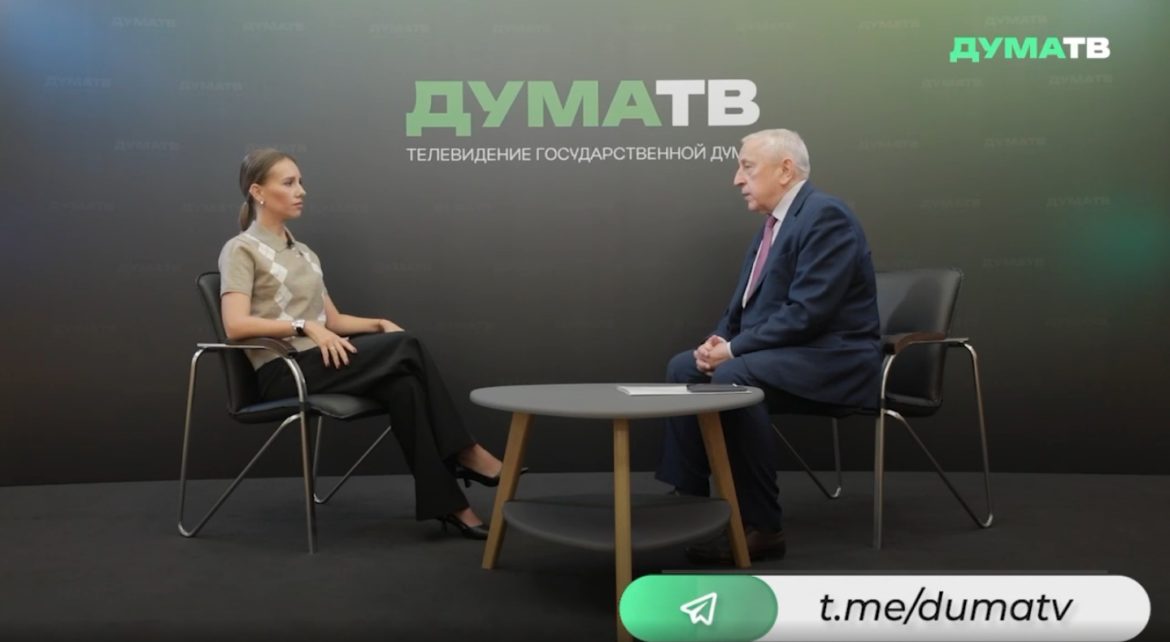 Николай Харитонов: «Развитие отечественного молочного производства — это альтернатива пальмовому маслу и вопрос продовольственной безопасности страны»