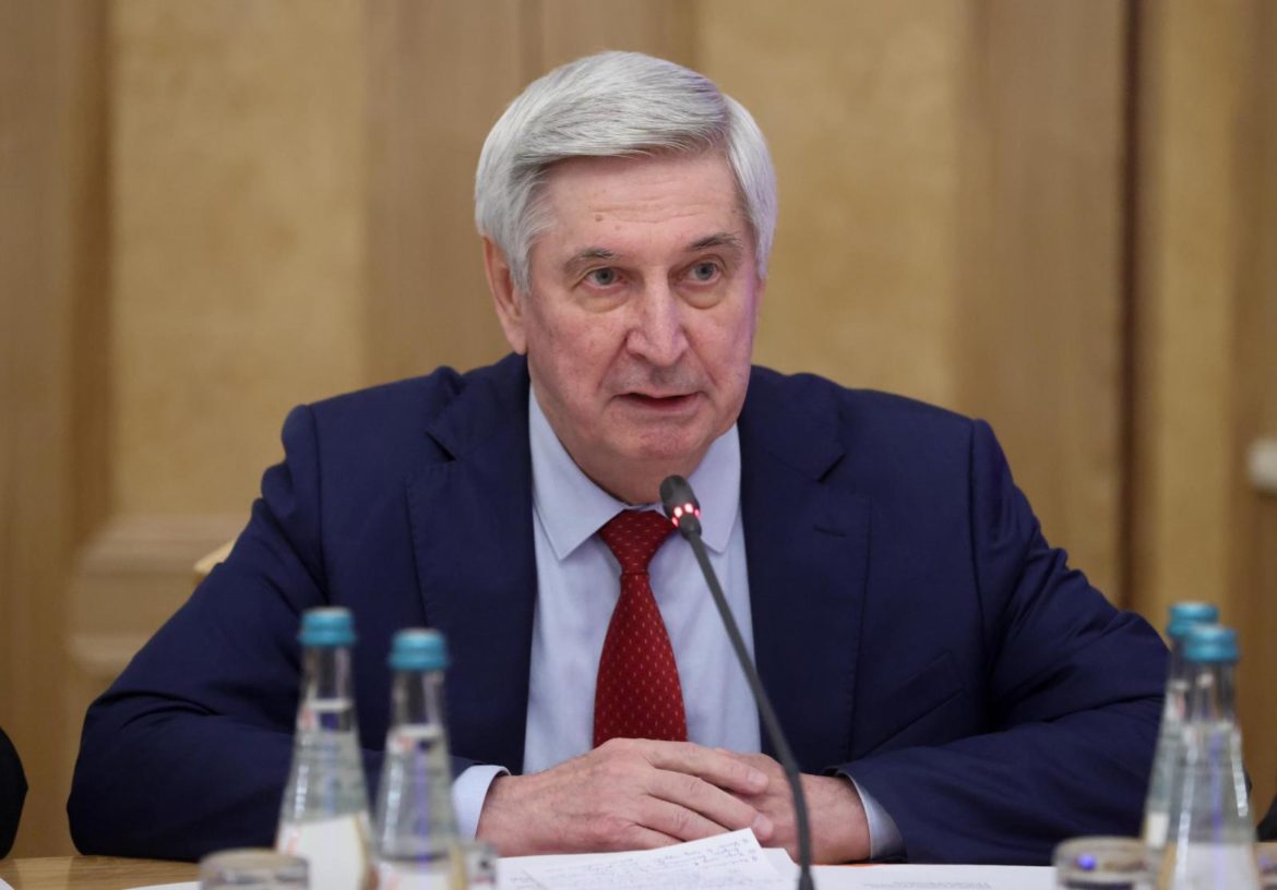 Иван Мельников открыл российско-китайскую парламентскую встречу в Государственной Думе