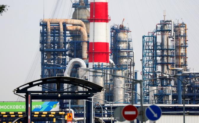 НПЗ России губят не удары БПЛА, а либералы, доведшие заводы до ручки