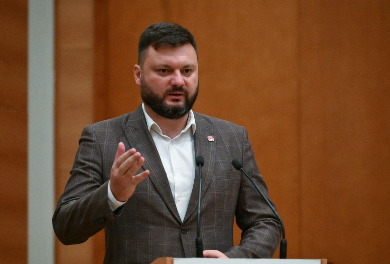 Виктор Царихин: «Развитие долгосрочных взаимоотношений с КПК положительно скажутся на работе КПРФ»