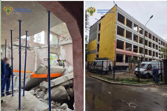 Сергей Обухов направил депутатские запросы после ЧП в одной из московских школ