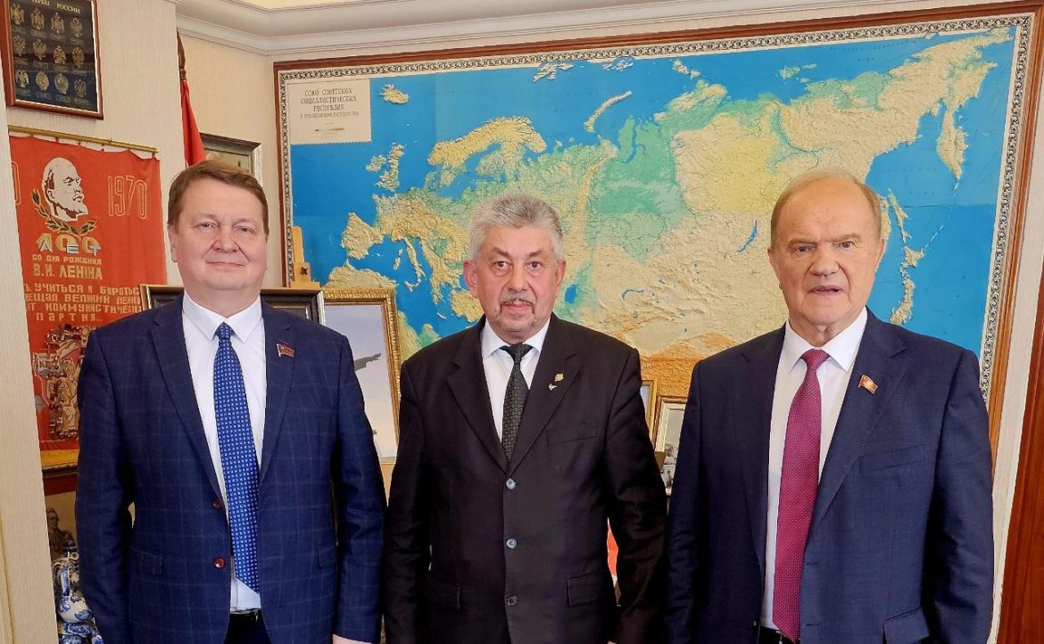 Всероссийская инициатива увековечения имени Феликса Эдмундовича Дзержинского продолжается