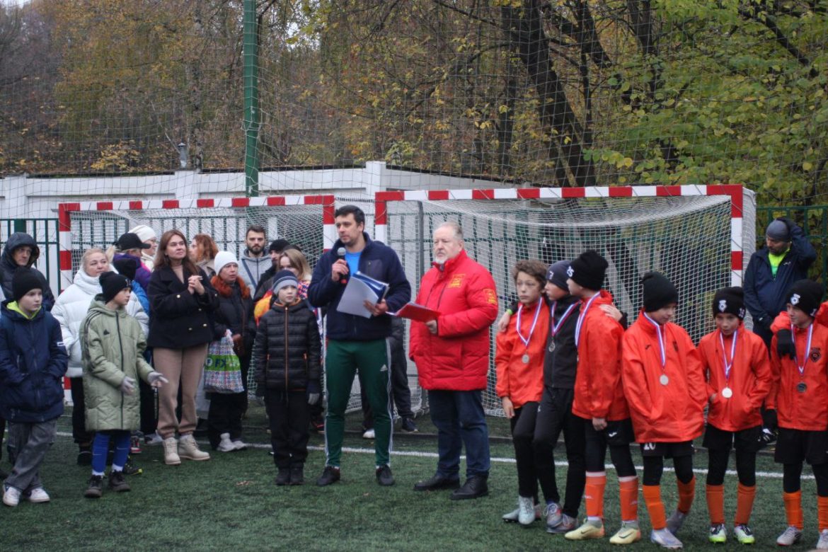 Сергей Обухов: «Исторические футбольные поля в Сокольниках не место для застройки!»